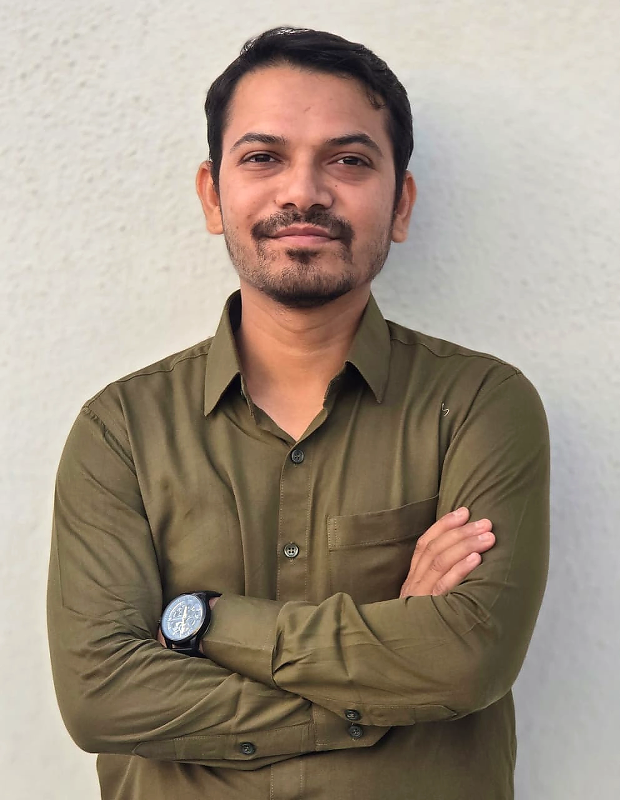 Sagar Ravindra Thoke, Founder of Sagar Tech Solutions